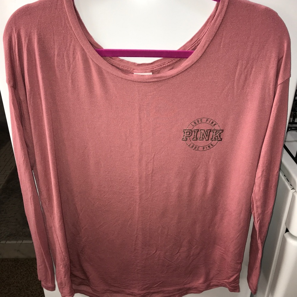 PINK long sleeve